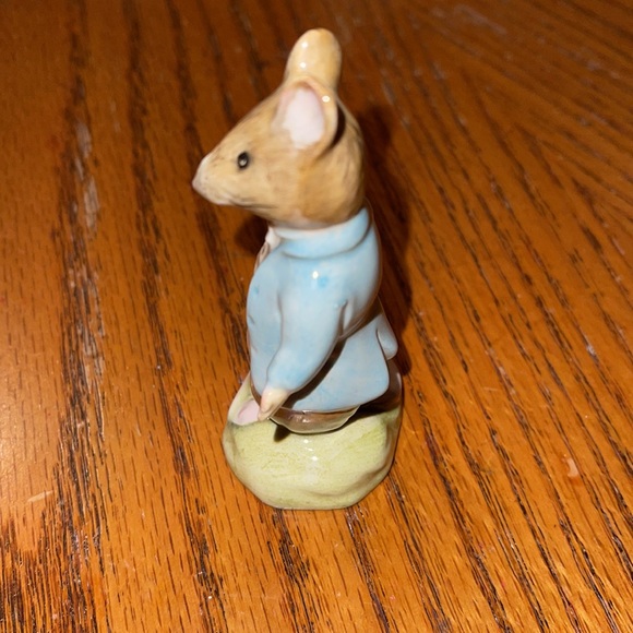 Beatrix Potter Johnny Town Mouse 1954 - Picture 4 of 6